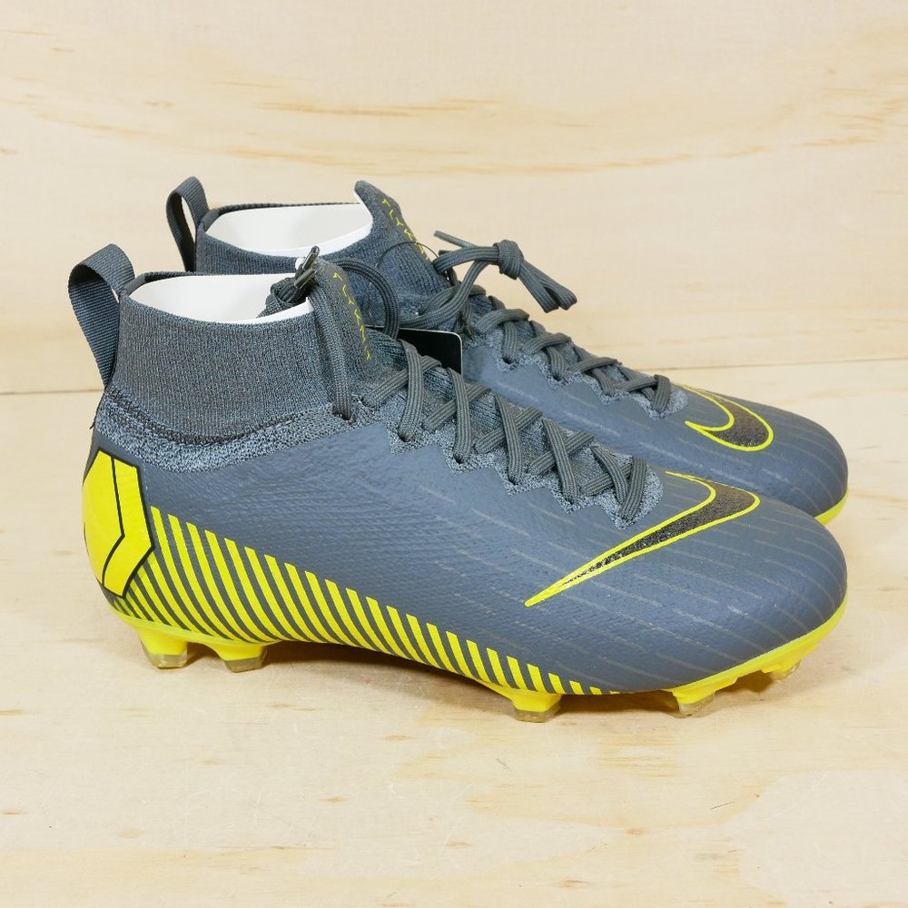 Nike Jr Superfly 6 Elite FG Soccer Cleats NEW